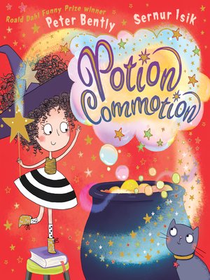 cover image of Potion Commotion